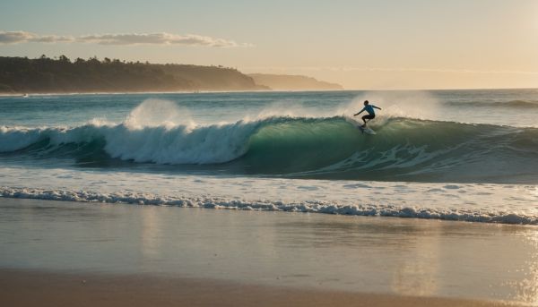 Améliorez votre take off en surf avec ces techniques simples