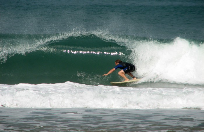 stage surf Mimizan